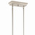 Sycara LED Linear Chandelier (52670PN)
