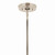 Livadia Six Light Chandelier (52673PN)