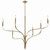 Kichler - 52674CPZ - Six Light Chandelier - Livadia - Champagne Bronze