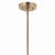 Livadia Six Light Chandelier (52674CPZ)