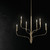 Livadia Eight Light Chandelier (52675CPZ)