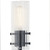 Velestino Eight Light Chandelier (52680BK)