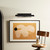Carston LED Picture Light (52686BK)