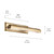 Carston LED Picture Light (52686CPZ)