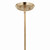 Alvaro Five Light Chandelier (52689CPZ)