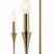 Alvaro Five Light Chandelier (52689CPZ)