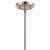 Alvaro Five Light Chandelier (52689PN)