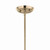 Alvaro Six Light Chandelier (52690CPZ)