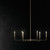 Alvaro Six Light Chandelier (52690CPZ)