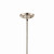 Alvaro Eight Light Chandelier (52691PN)