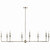 Alvaro Eight Light Chandelier (52691PN)