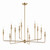 Kichler - 52692CPZ - 12 Light Chandelier - Alvaro - Champagne Bronze