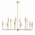 Alvaro 12 Light Chandelier (52692CPZ)