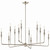 Kichler - 52692PN - 12 Light Chandelier - Alvaro - Polished Nickel