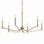 Malene Six Light Chandelier (52695CPZ)