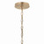 Malene Six Light Chandelier (52695CPZ)