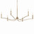 Malene Six Light Chandelier (52696CPZ)