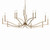 Malene 14 Light Chandelier (52698CPZ)