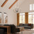 Malene Eight Light Foyer Chandelier (52699BK)
