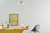 Silvarious Three Light Chandelier/Semi Flush (52700PNCLR)