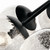Silvarious 12 Light Chandelier Convertible (52701BK)