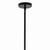 Silvarious 12 Light Chandelier Convertible (52701BKCLR)