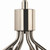 Silvarious 12 Light Chandelier Convertible (52701PN)