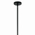 Silvarious 16 Light Chandelier Convertible (52702BK)