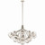 Kichler - 52702PN - 16 Light Chandelier Convertible - Silvarious - Polished Nickel
