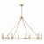 Carrick Ten Light Chandelier (52707CPZ)