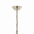 Carrick Ten Light Chandelier (52707PN)