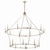 Kichler - 52708PN - 18 Light Chandelier - Carrick - Polished Nickel