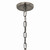 Etcher One Light Pendant (52710CLP)