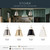 Etcher Two Light Pendant (52711BK)