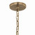 Etcher Two Light Pendant (52711WH)