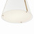 Etcher Two Light Pendant (52711WH)