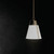 Etcher Two Light Pendant (52711WH)