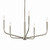 Madden Five Light Chandelier (52717NI)