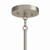Madden Six Light Chandelier (52718NI)
