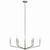 Madden Six Light Chandelier (52718NI)