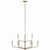 Madden Nine Light Chandelier (52720CPZ)