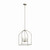 Kichler - 52722NI - Four Light Foyer Pendant - Madden - Brushed Nickel