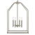 Madden Four Light Foyer Pendant (52722NI)