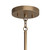 Madden Eight Light Foyer Pendant (52723CPZ)