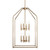 Madden Eight Light Foyer Pendant (52723CPZ)