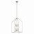 Kichler - 52723NI - Eight Light Foyer Pendant - Madden - Brushed Nickel
