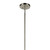Madden Eight Light Foyer Pendant (52723NI)