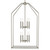 Madden Eight Light Foyer Pendant (52723NI)