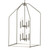 Madden Eight Light Foyer Pendant (52723NI)