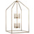 Madden Eight Light Foyer Pendant (52724CPZ)